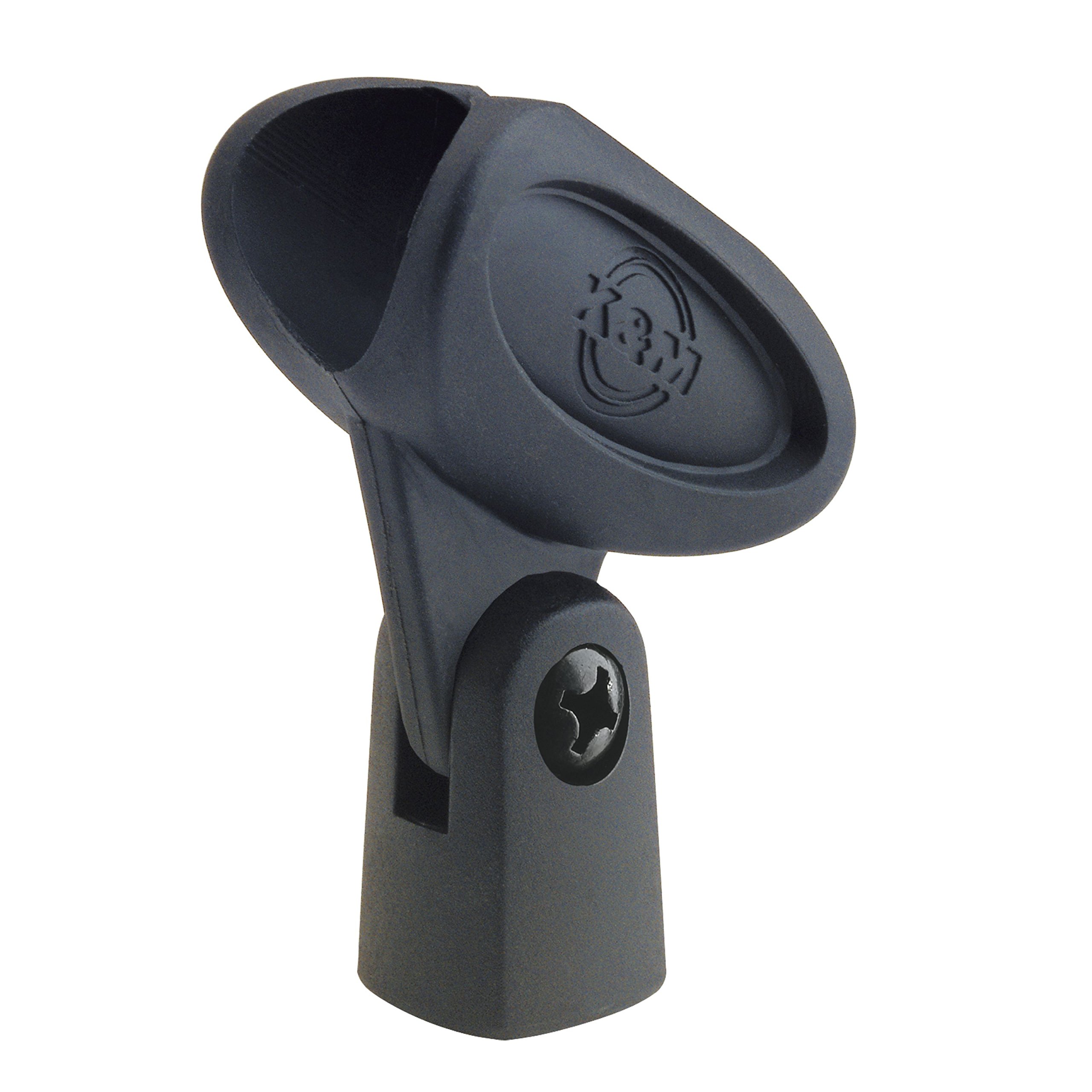 König & Meyer KM-85035 Microphone holder Black Durable Adjustable