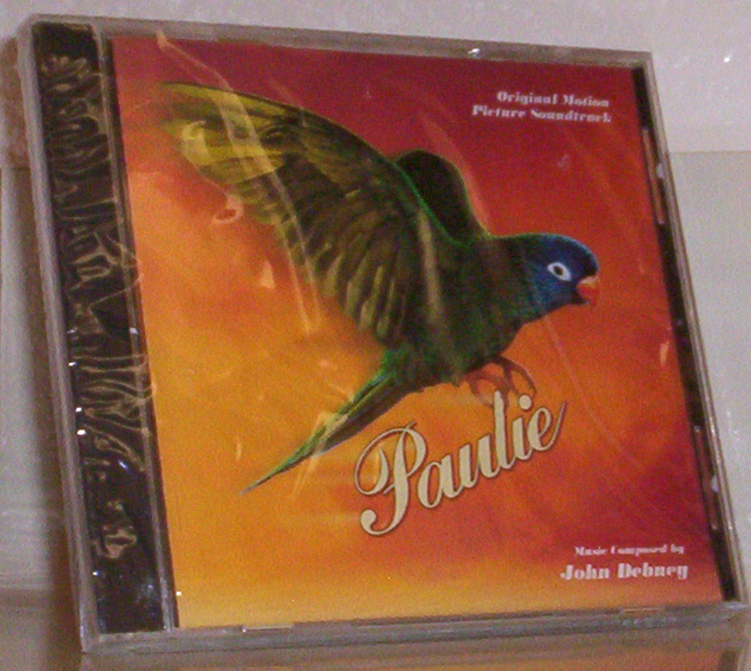 Paulie: Original Soundtrack O.S.T. [Audio CD] PAULIE: ORIGINAL SOUNDTRACK O.S.T.