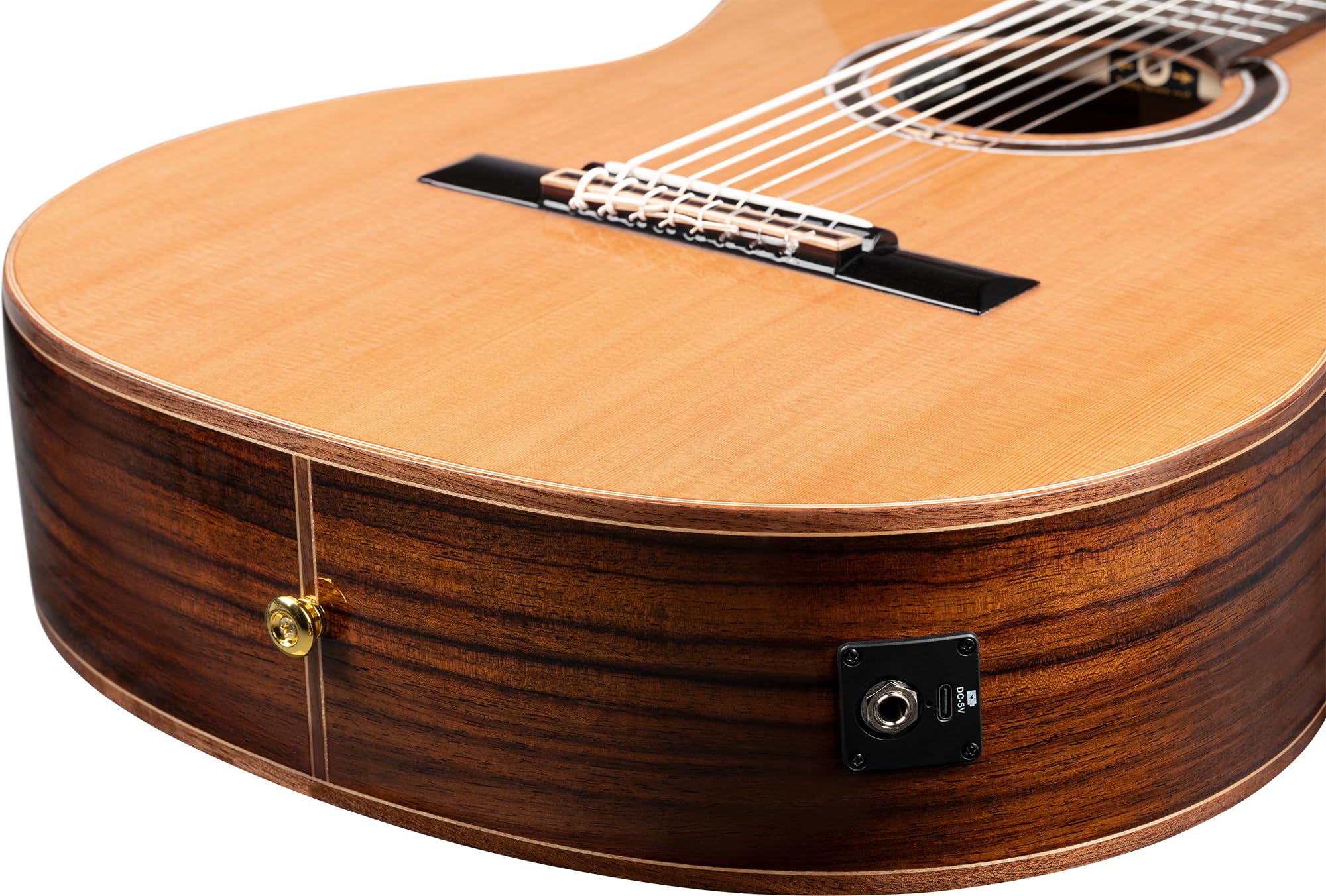 Ortega RCE159RW-8-4/4 - Guitarra clásica