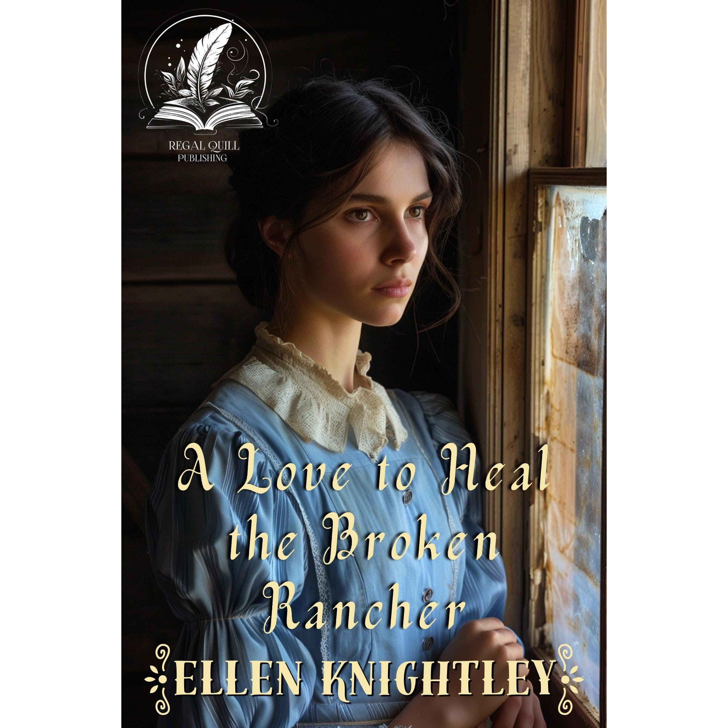 A Love to Heal the Broken Rancher