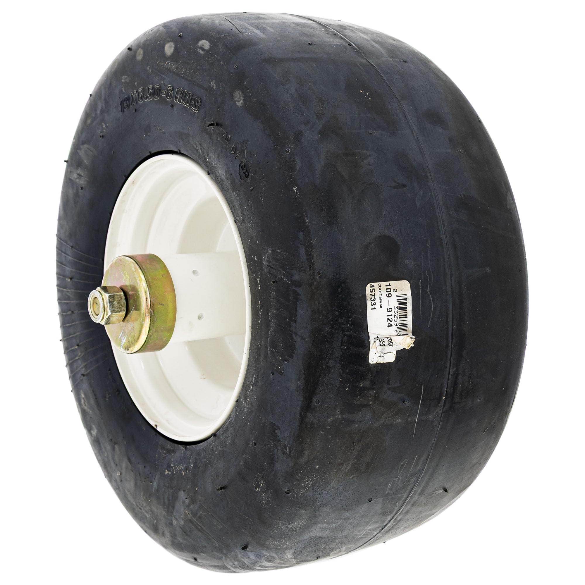 Amazon.com: Exmark 109-9127 Wheel and Tire Lazer Z AC AS XP XS