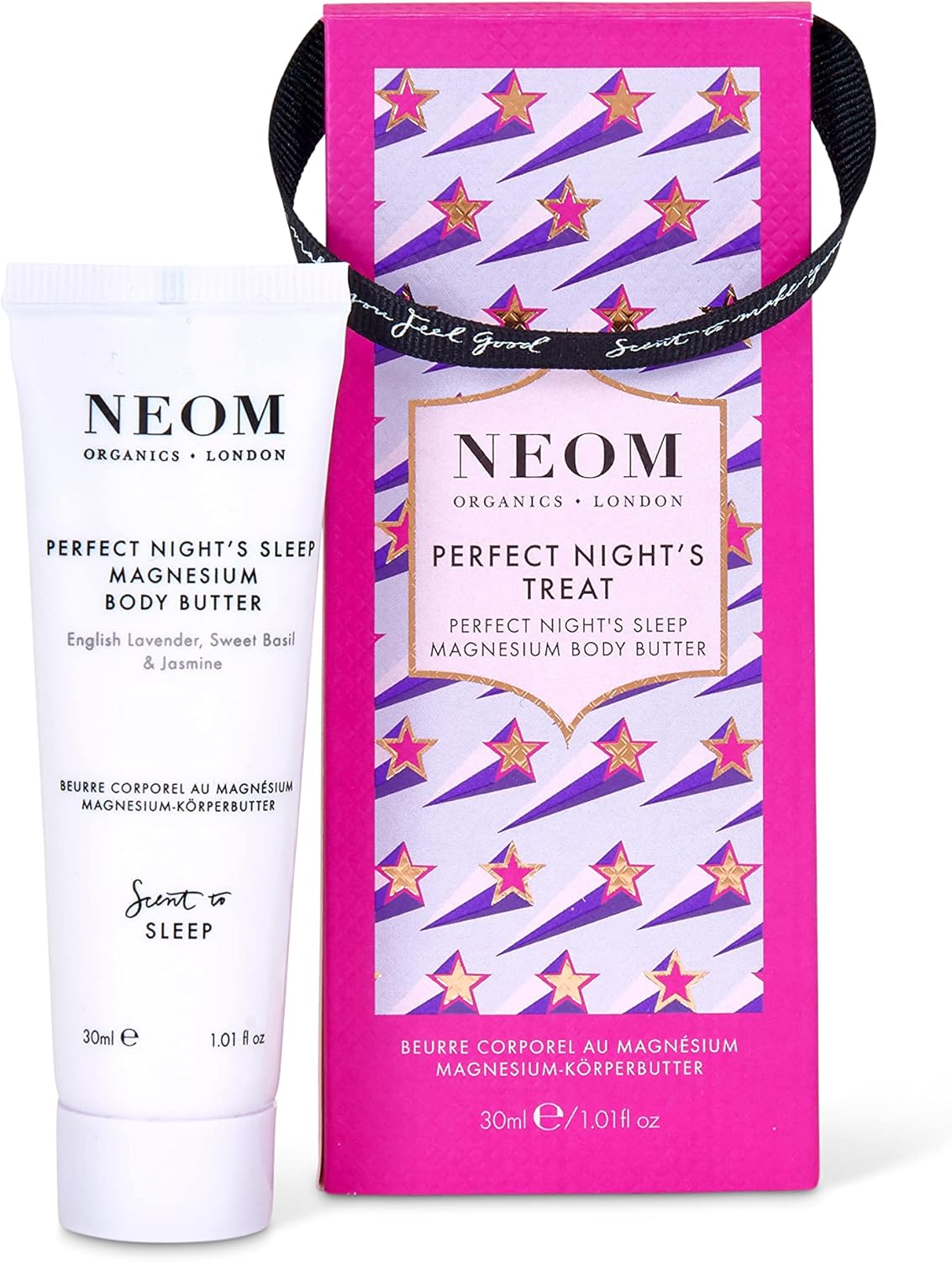 NEOM Perfect Night's Treat Perfect Night's Sleep Magnesium Body