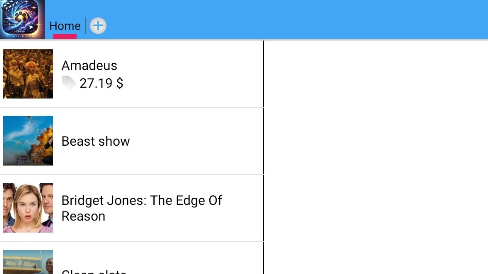CineMagic Your Gateway to Cinematic Wonders App on Amazon Appstore(01)