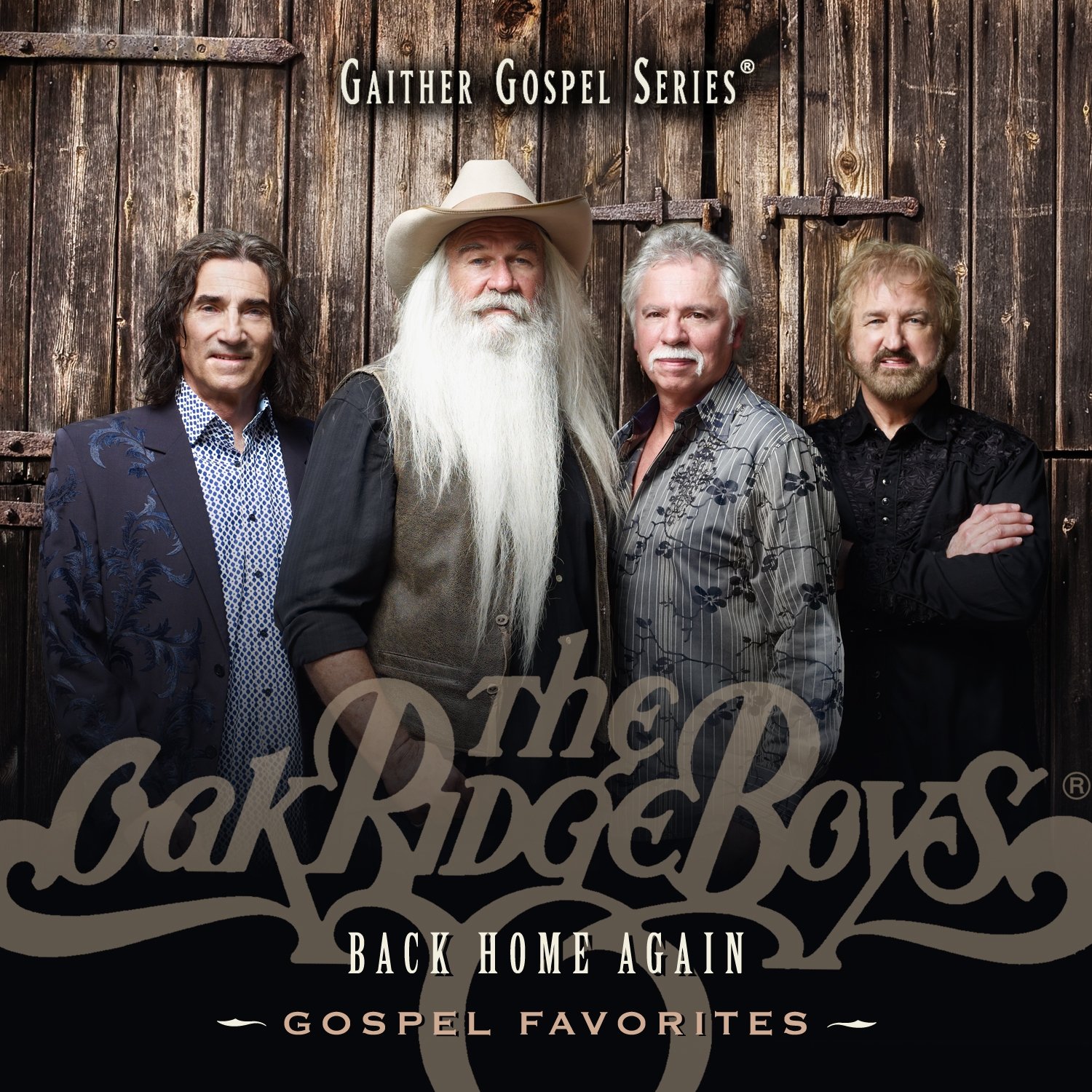 Amazon.com: Back Home Again: Gospel Favorites