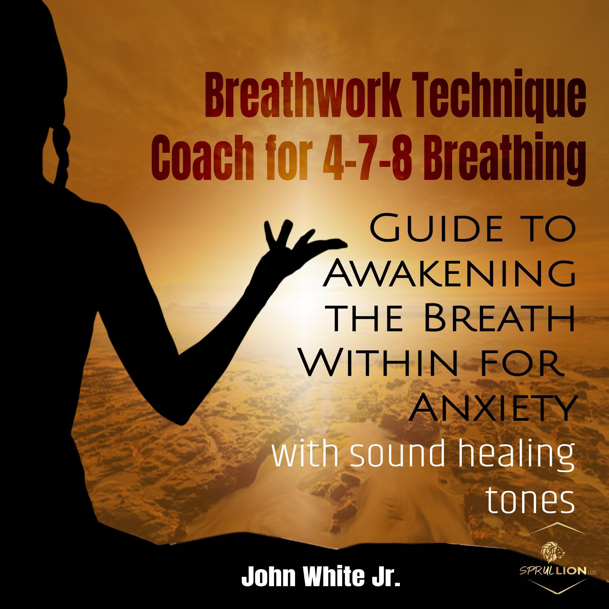 Cover art for Breathwork Technique Coach for 4-7-8 Breathing