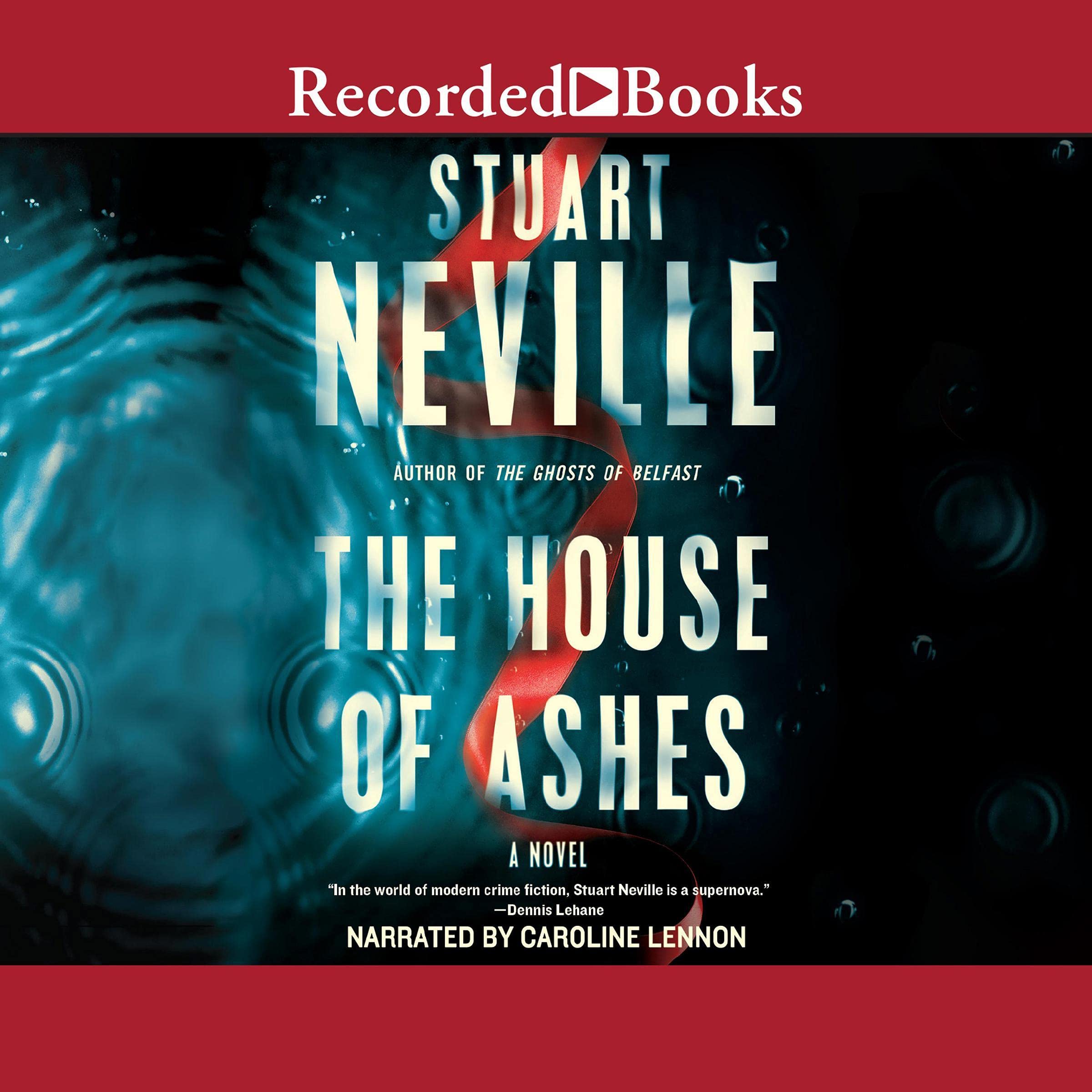 Cover art for The House of Ashes