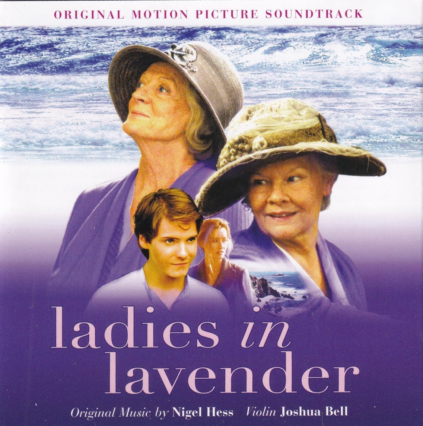 Ladies in Lavender by Joshua Bell (CD, 2008)