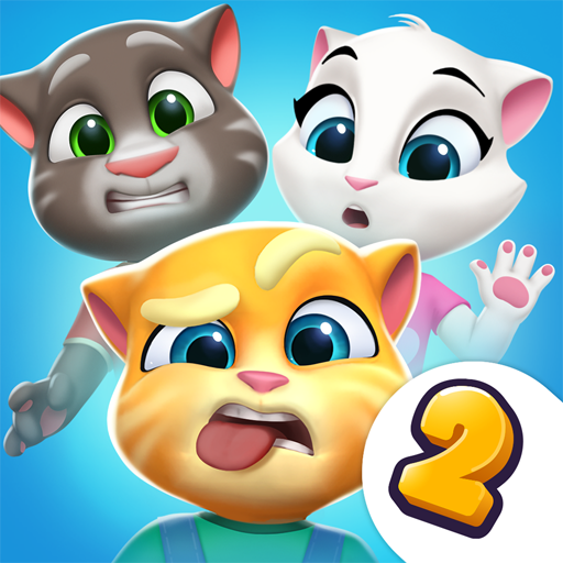 Mein Talking Tom: Freunde 2