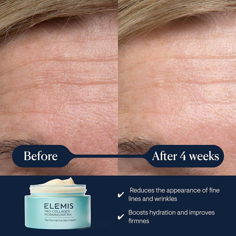 Amazon.com: ELEMIS Pro-Collagen Morning Matrix 50ml, Anti