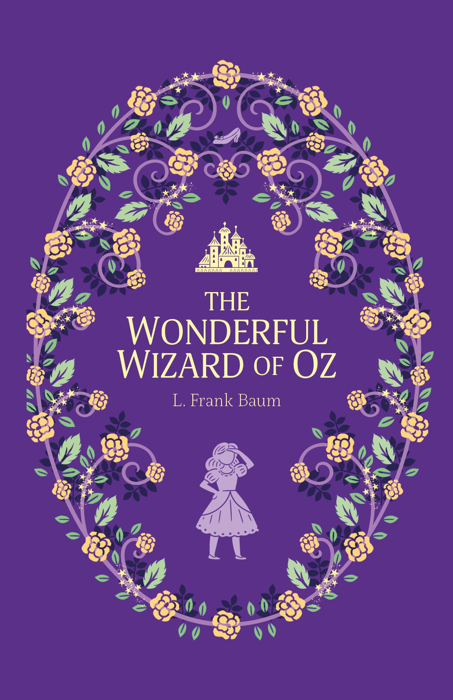 The Wonderful Wizard of Oz: 3 (The Complete Children's Classics Collection)