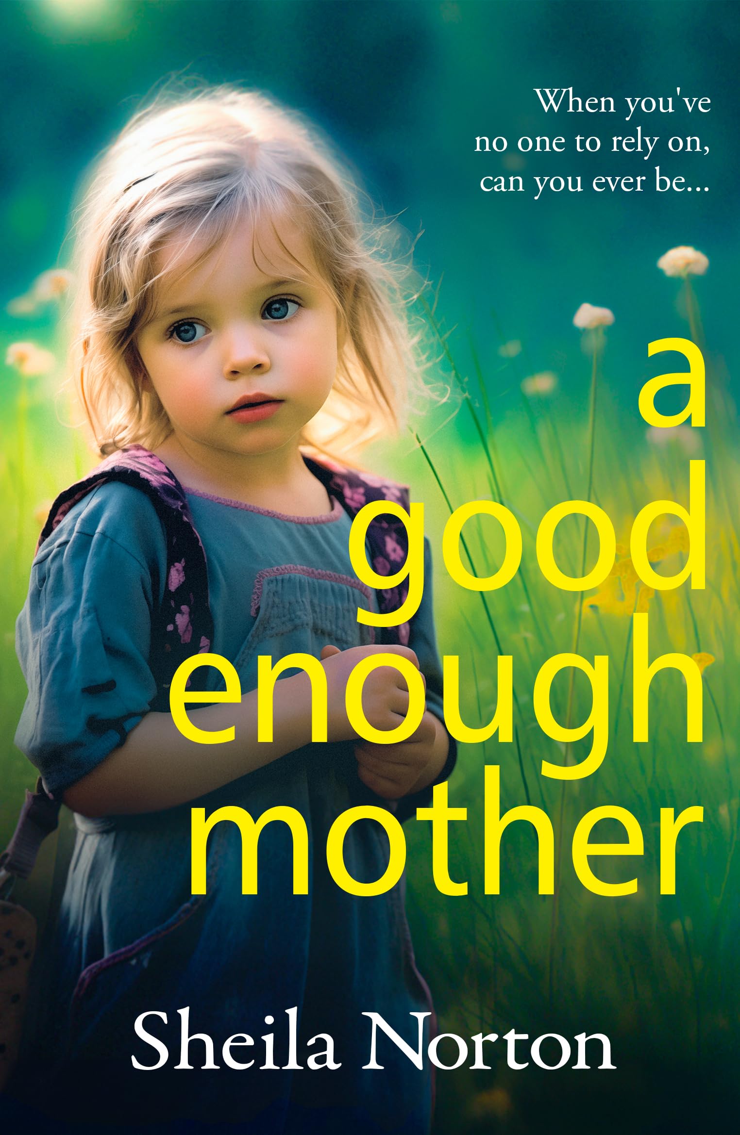 A Good Enough Mother: A completely heart-wrenching, emotional read from Sheila Norton