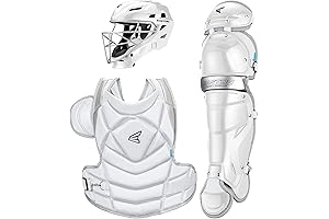 Easton The Fundamental Fastpitch Softball Catcher's Set (Sizes 9-12)