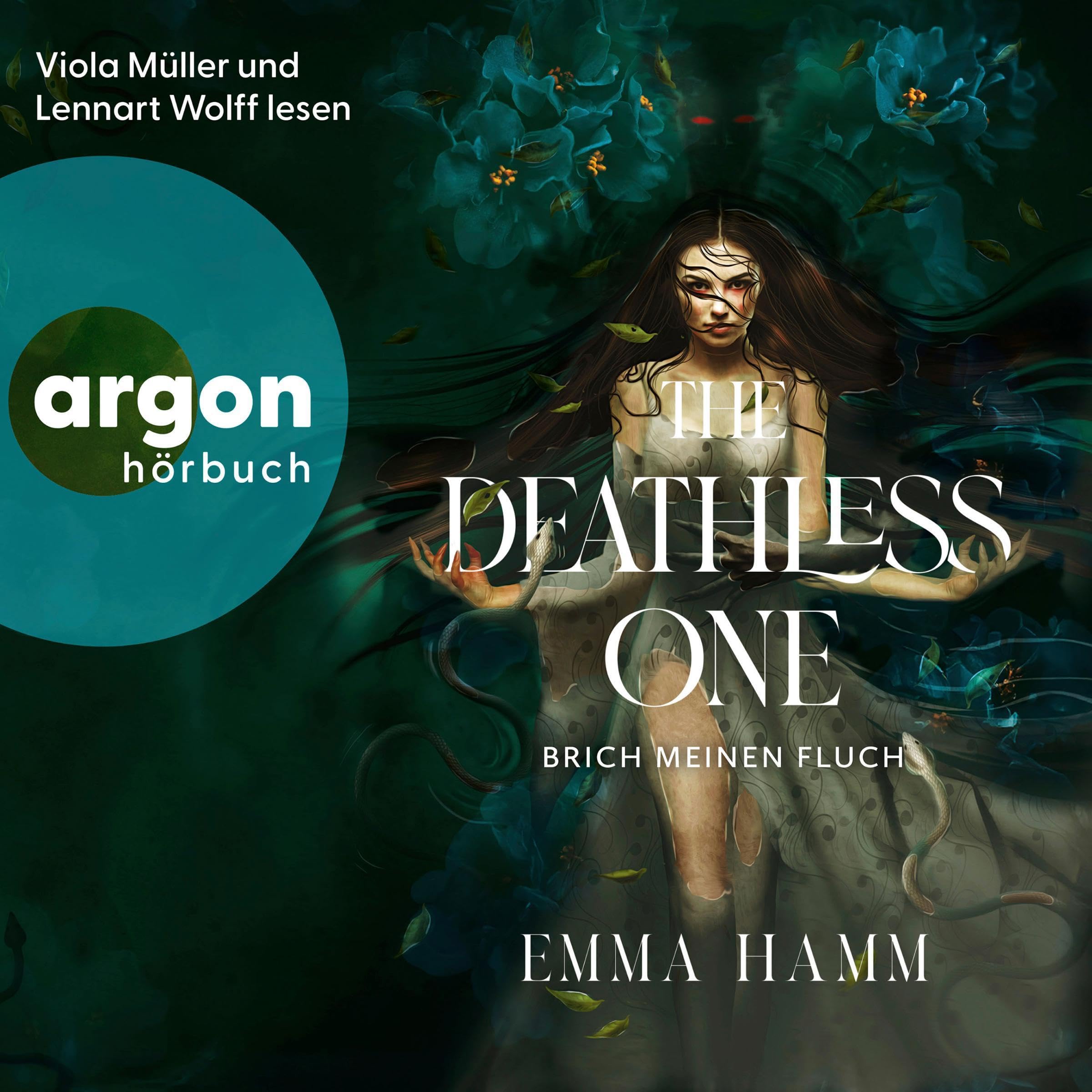 Cover art for The Deathless One - Brich meinen Fluch