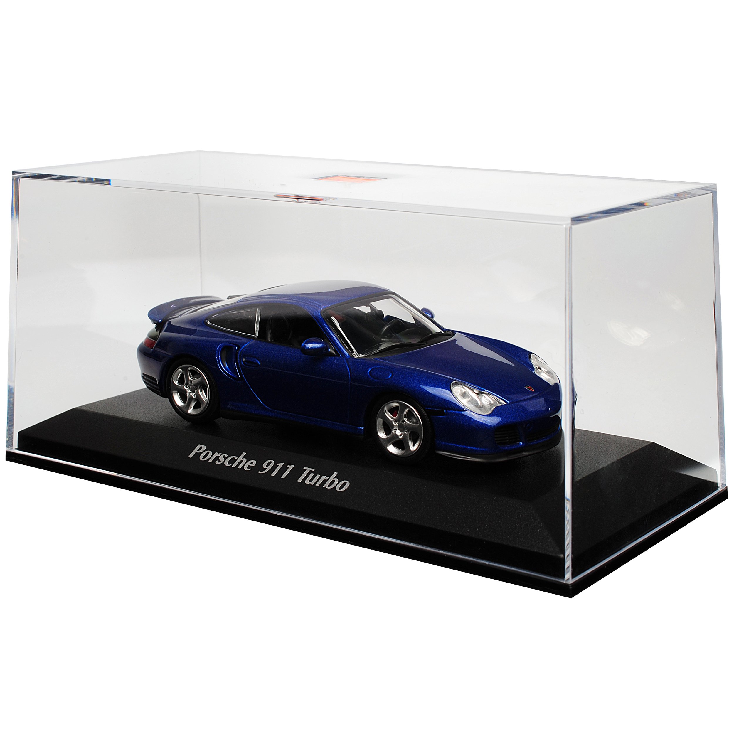Mercedes Sl Cabriolet R230 2008 Bleu Foncé Metallic Modellauto 1:43