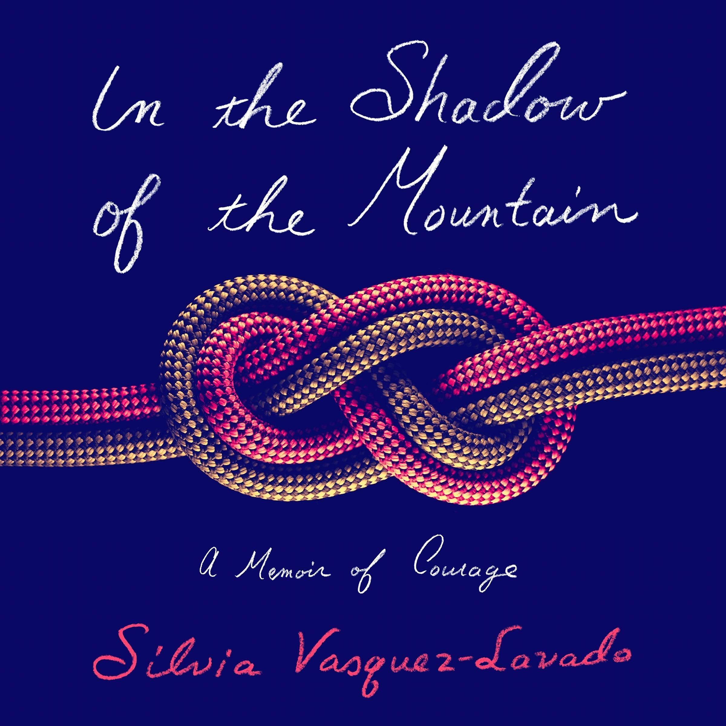 Cover art for In the Shadow of the Mountain