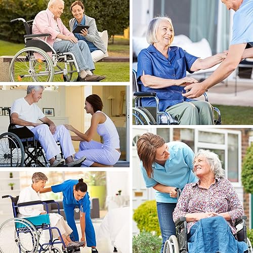 Miniatura 6 de Soporte para bolsa de pierna de catéter, funda para bolsa de pierna de orina con cinturón de cintura, funda para bolsa de pierna Foley para