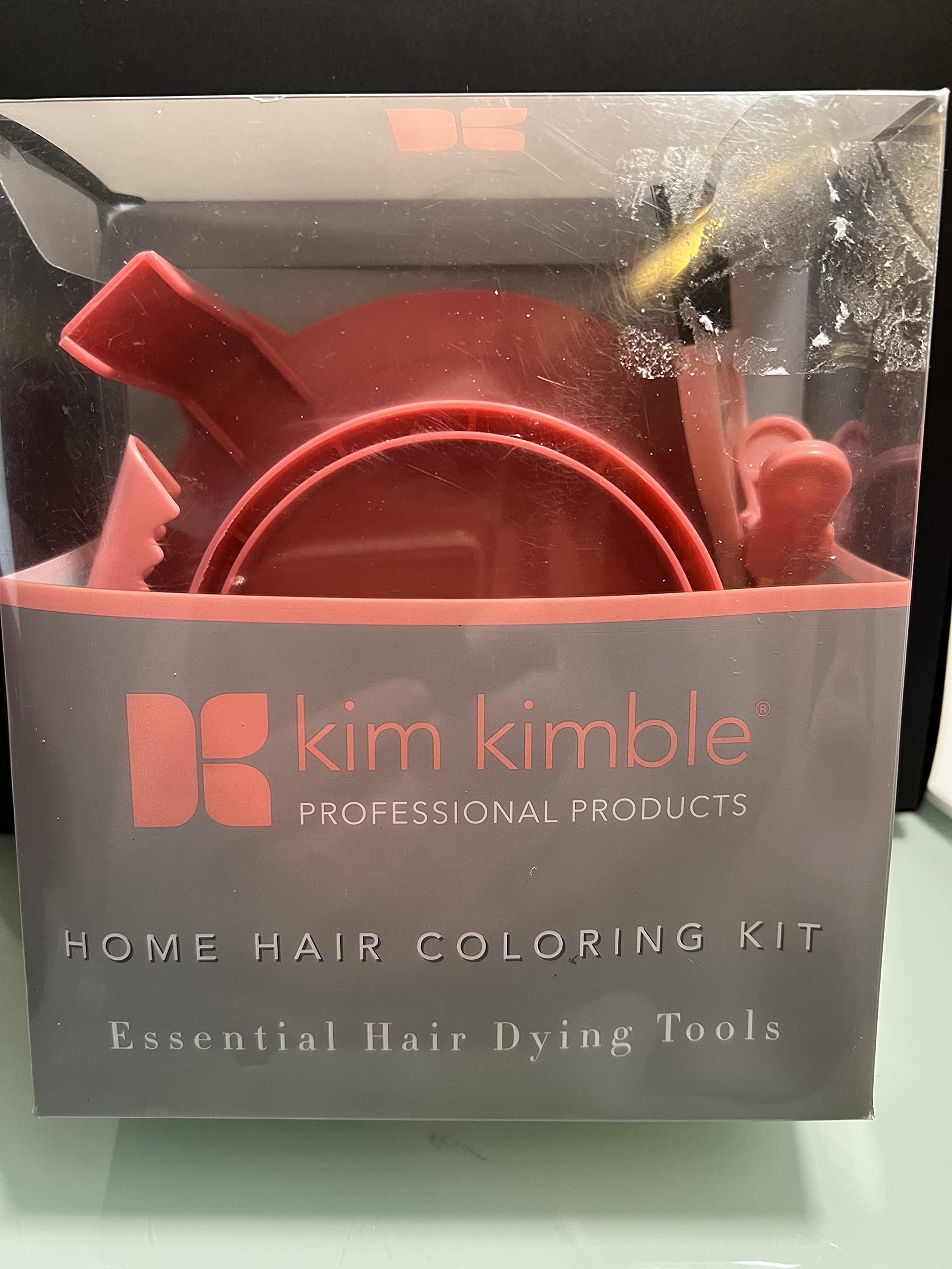 Hair Coloring Kit, Essential Hair Dying Tools, at Home