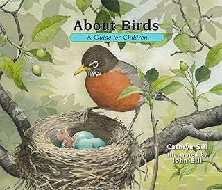 About Birds: A Guide for Children