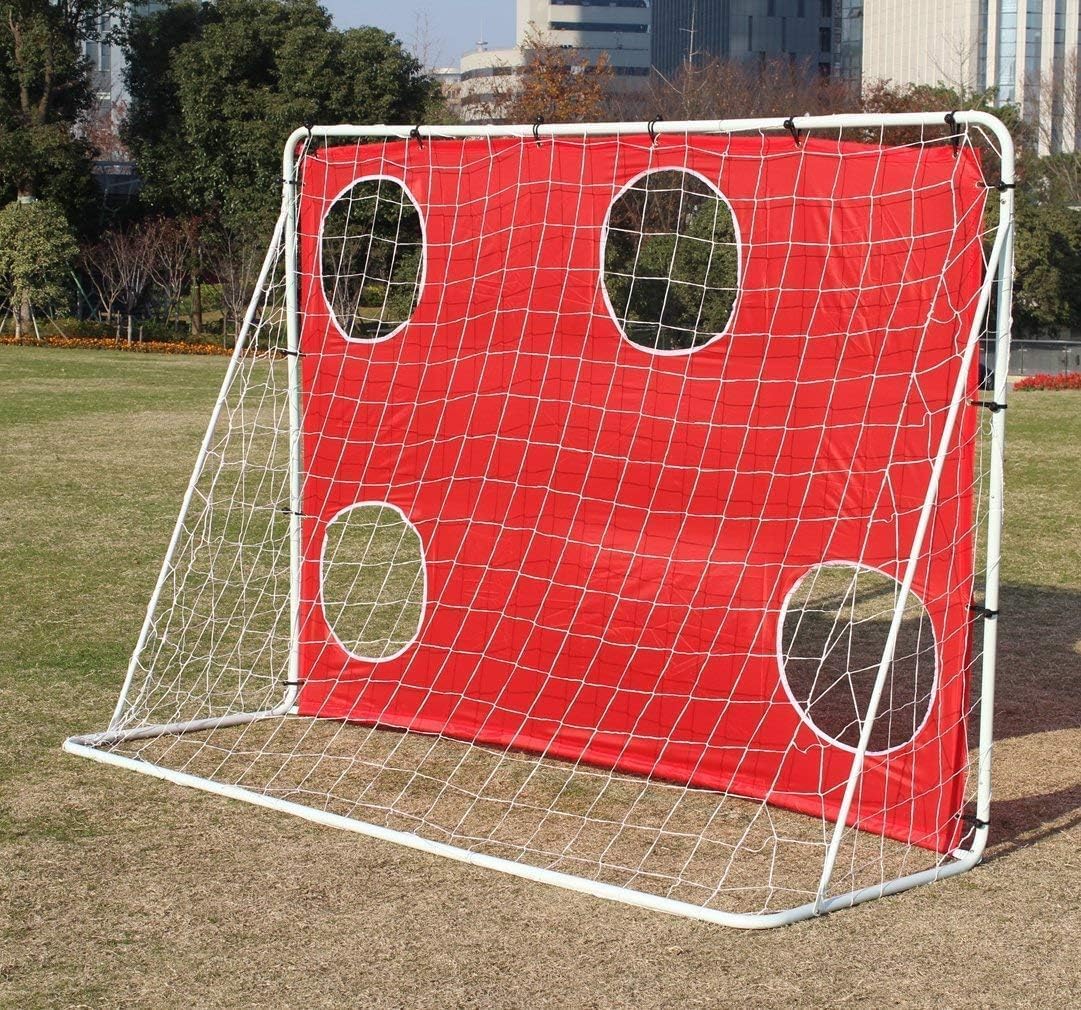 FUNJEPE futballkapu felépítés