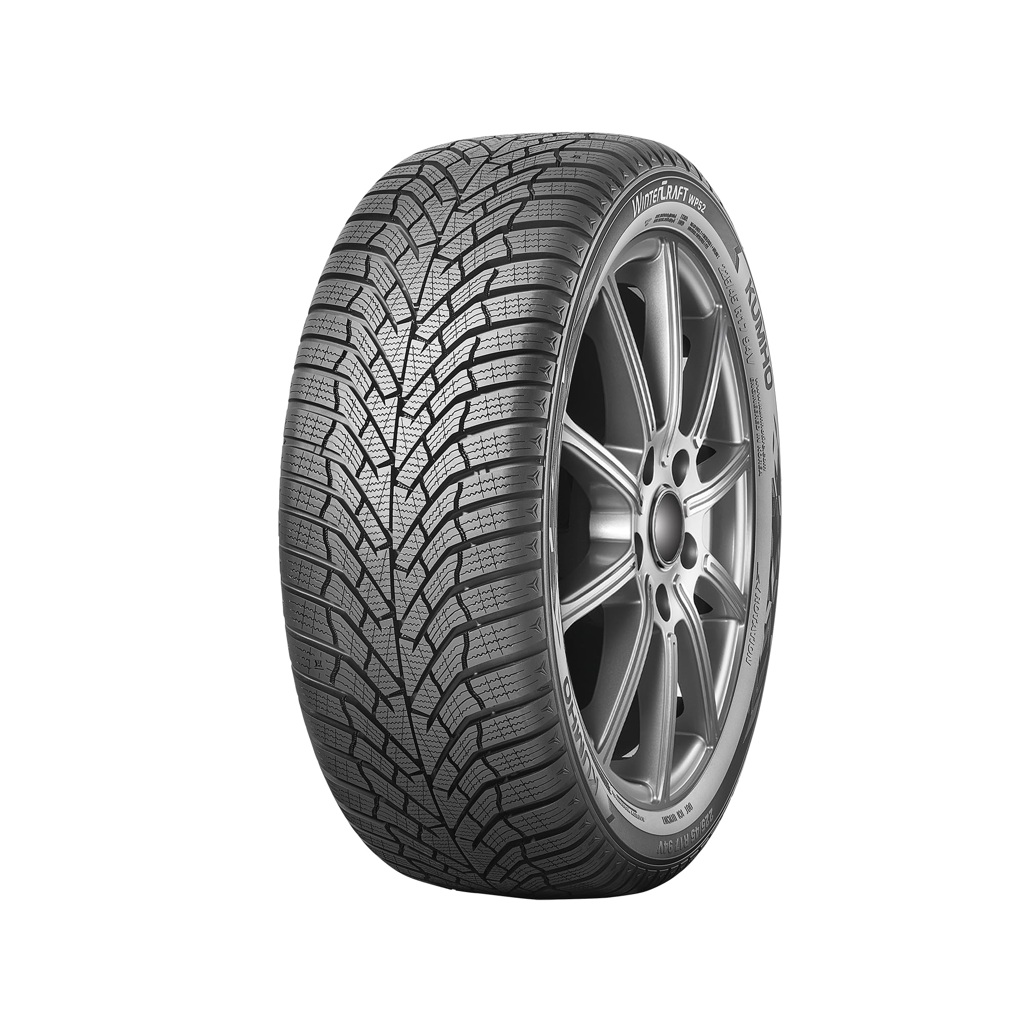 185/60TR15 KUMHO TL WP52 (NEU) 84T