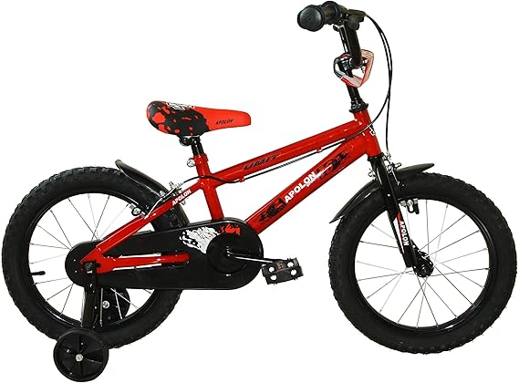 Bicicleta apolon 16 Clearance