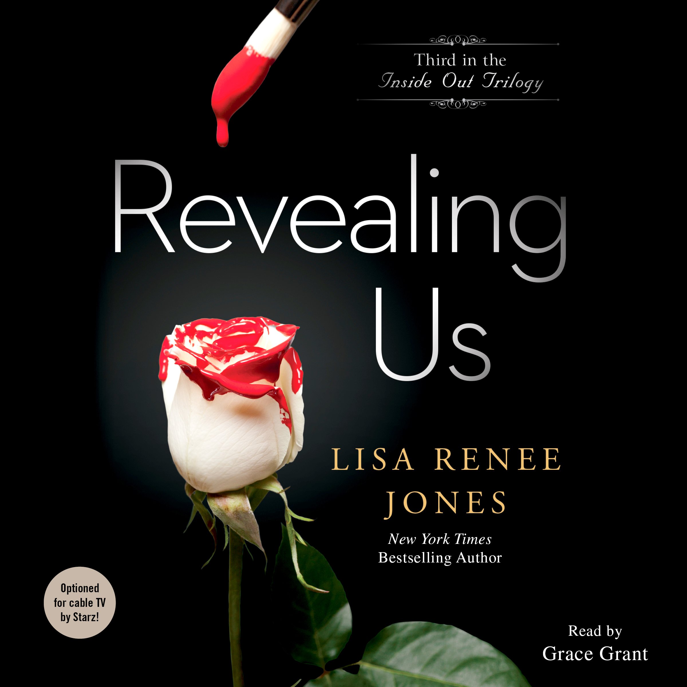 Cover art for Revealing Us