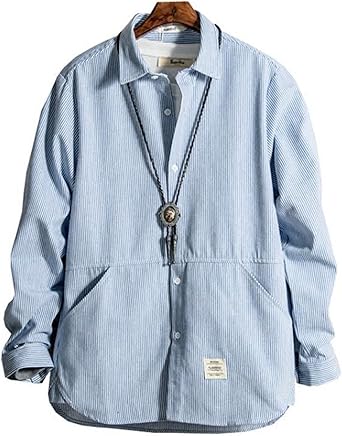 Amazon Fanessy シャツ ファッション メンズ 半袖 春 夏 Men S ボタンダウン 襟付き ゆったり 長袖 薄手 カジュアル 個性な ボタンシャツ カットソー Yシャツ 大きい 大学生 高校生 服 シャツ 通販