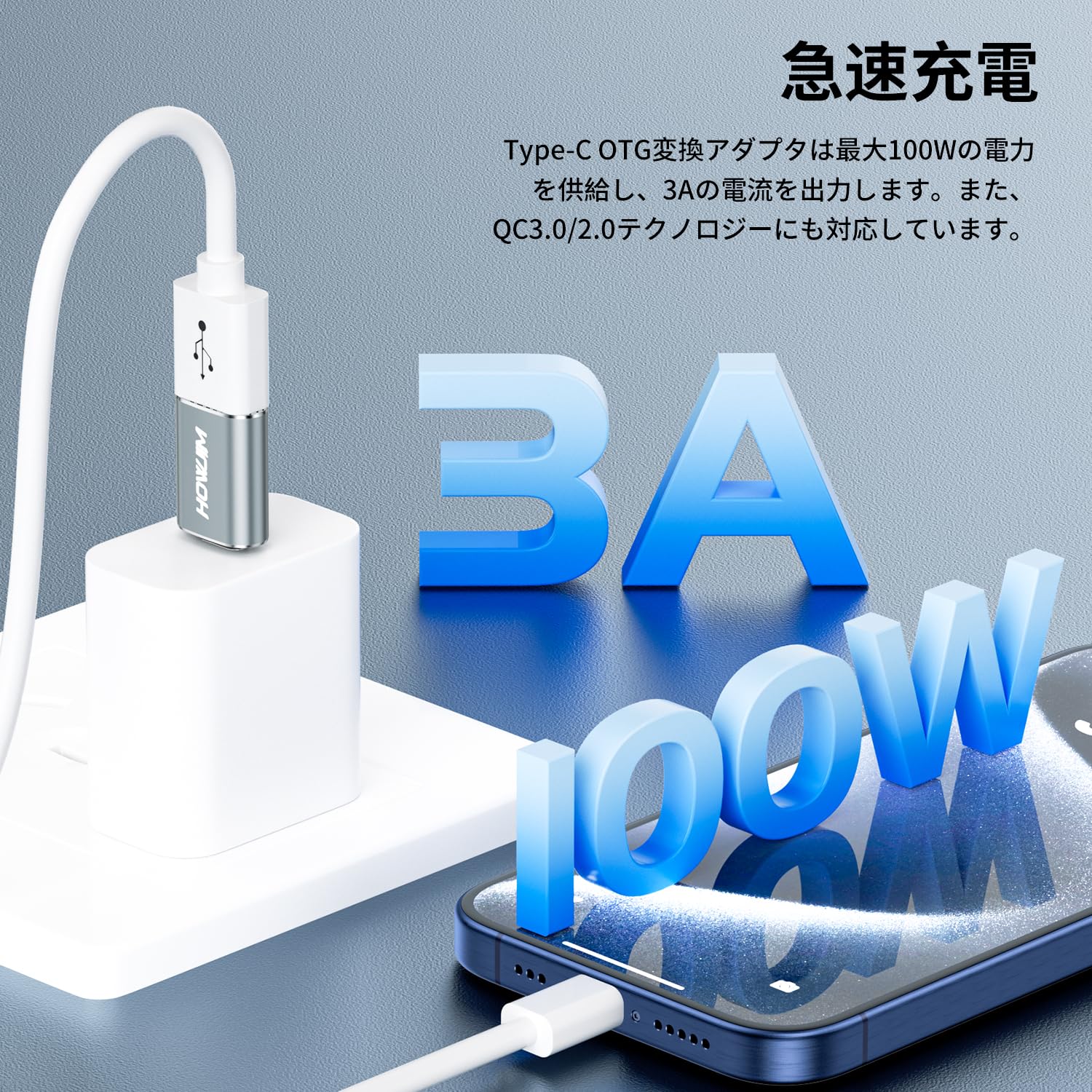 HOWJIM USB Type-C 変換アダプタ USB 3.2 Amazon.co.jp: HOWJIM USB Type-C 変換アダプタ 2個セット 超小型
