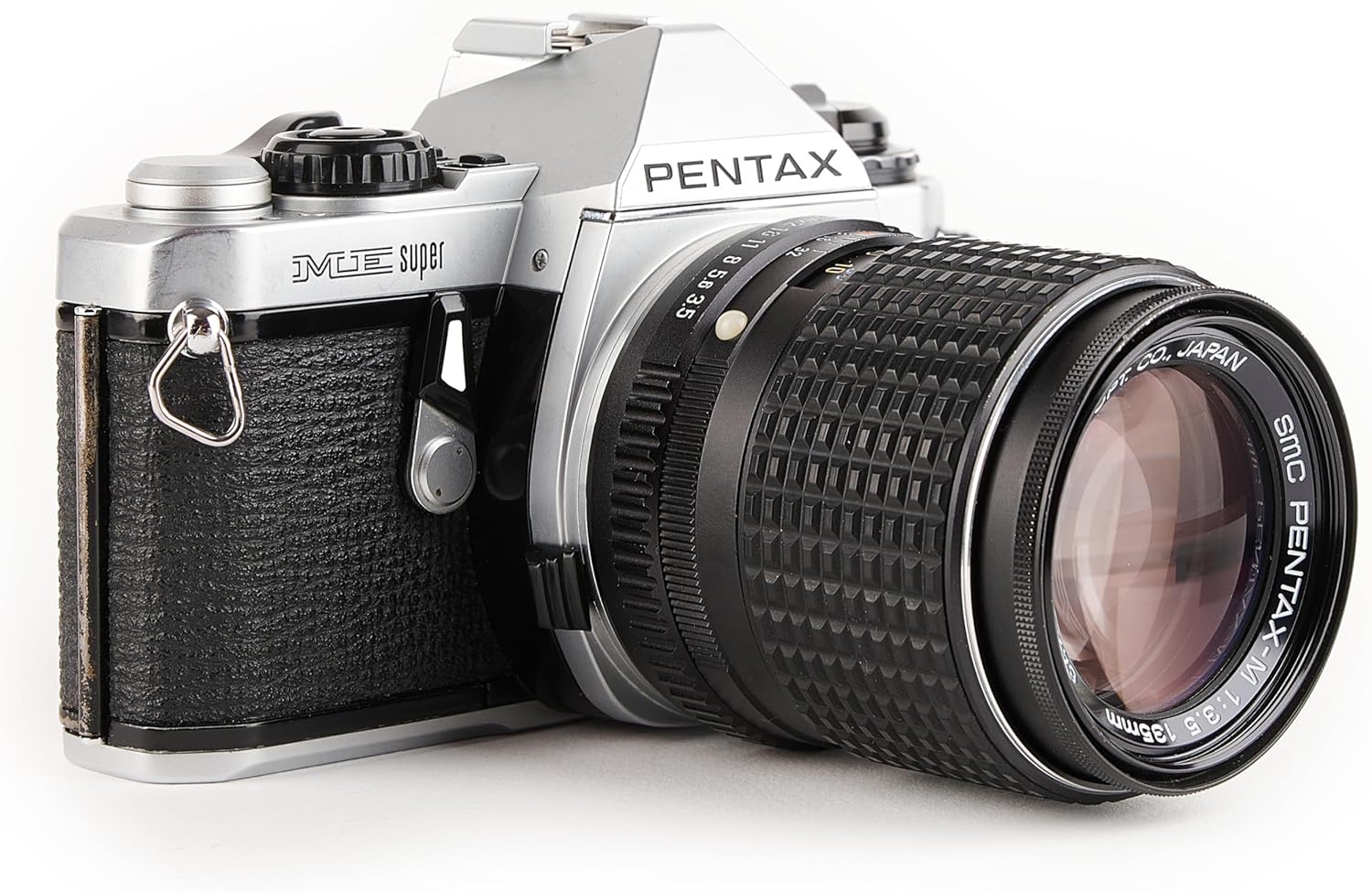 Pentax ME Super Film Camera