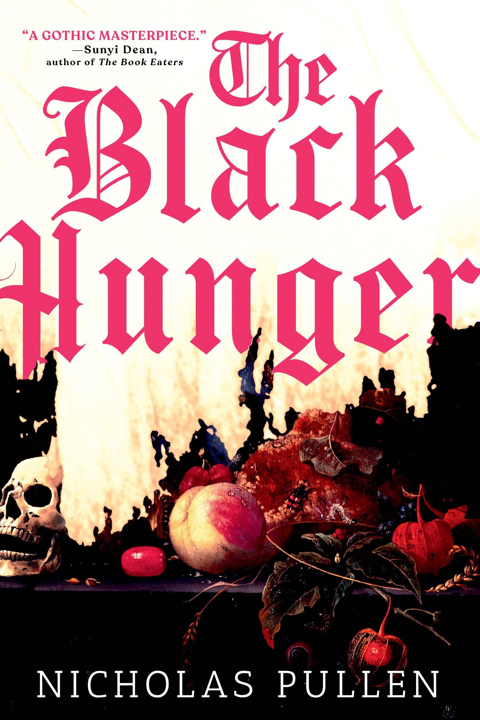Buy The Black Hunger — BookShops.in