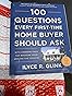 100 QUESTIONS EVERY FIRST TIME HOME BUYER SHOULD ASK FOURTH EDITION WITH ANSWERS FROM TOP BROKERS FROM AROUND THE COUNTRY PDF visual data 2