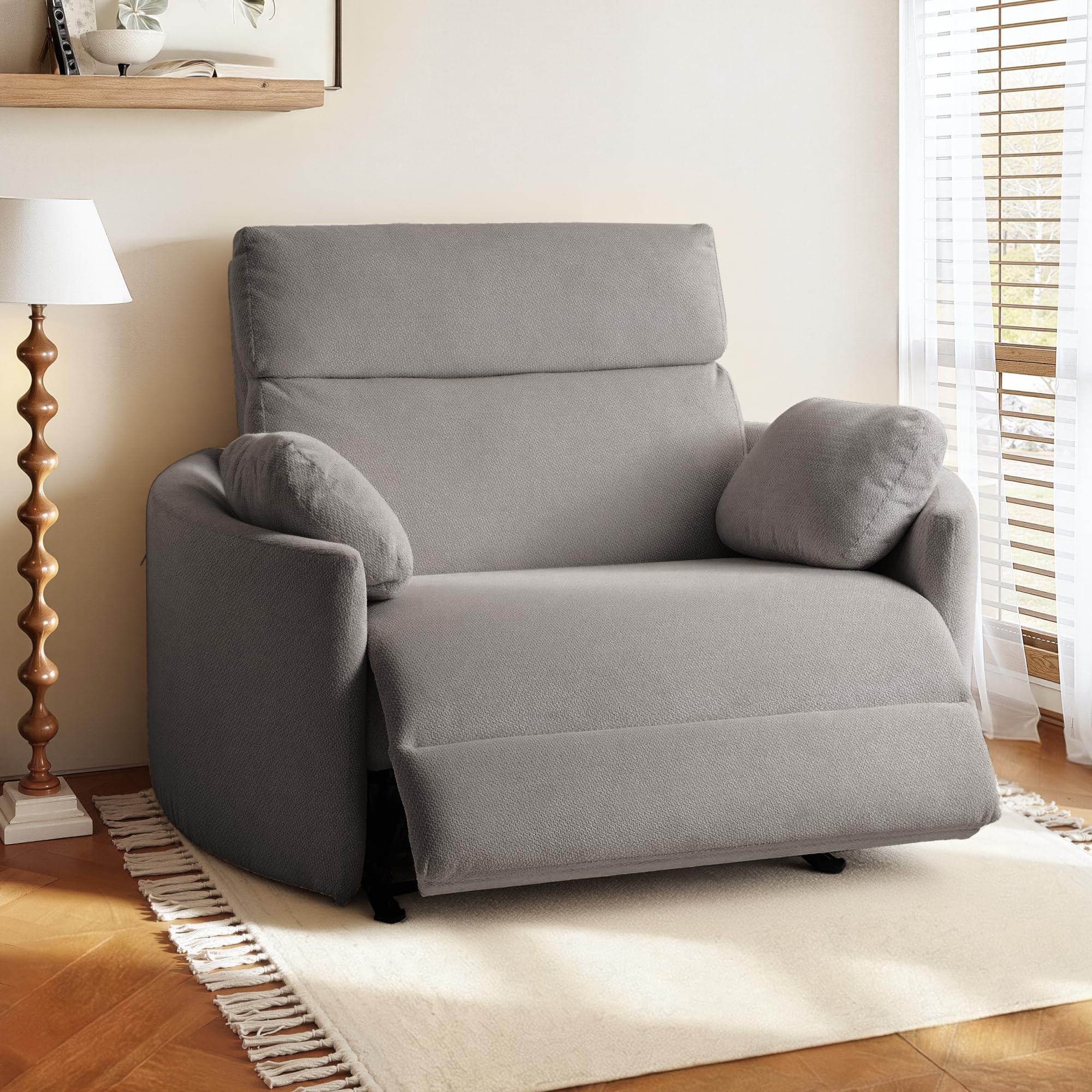 FLEXISPOT Mochi Pro 54 Zero Wall Power Recliner