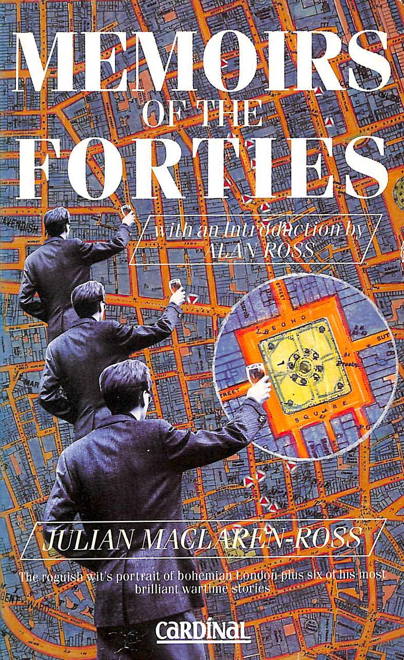 Memoirs of the Forties