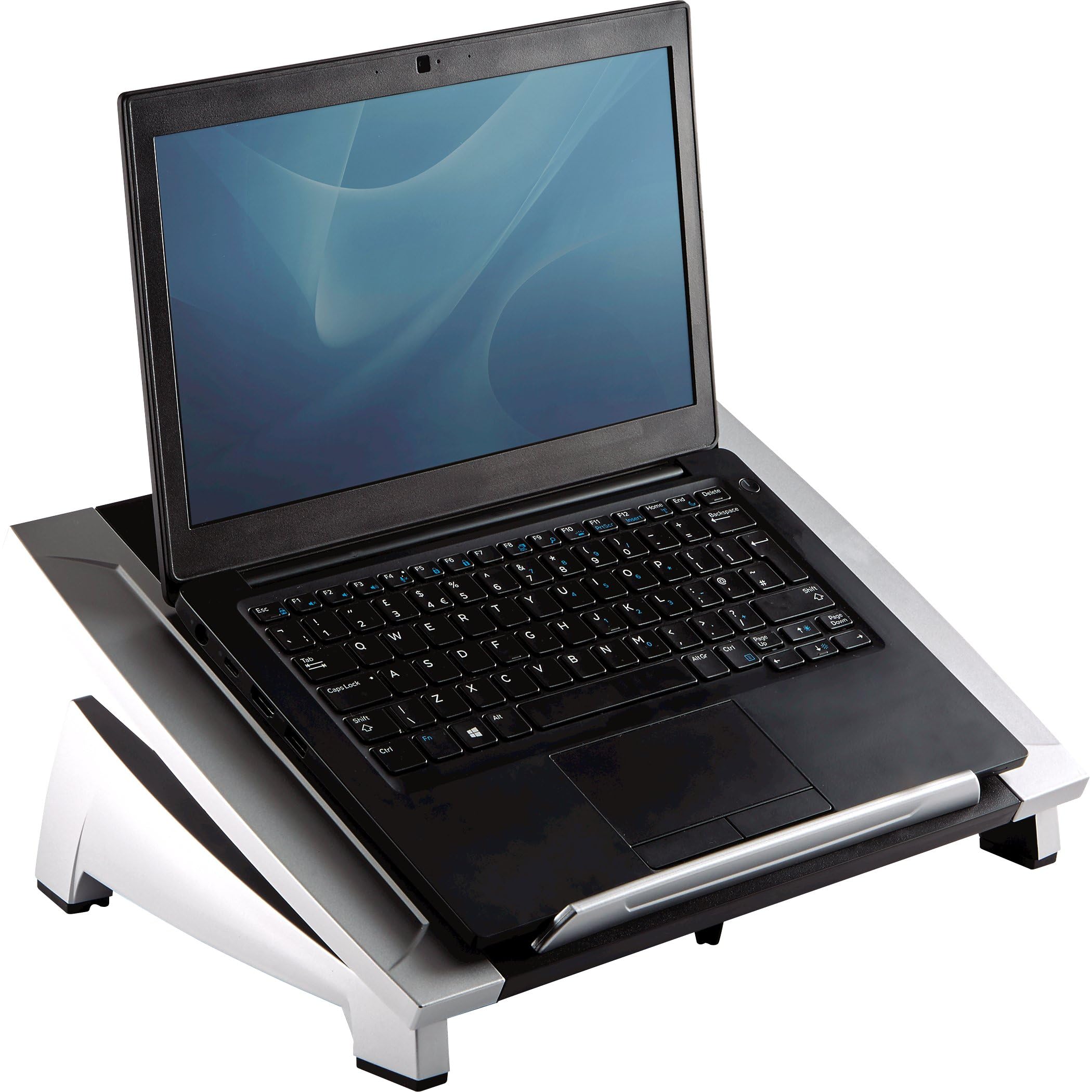 Fellowes support pour ordinateur portable Office Suites, pieds antidérapants, pour ordinateur portable jusqu'à 17"