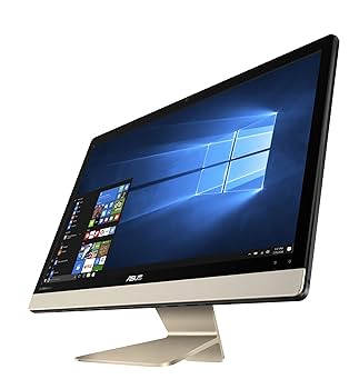 ASUSU デスクトップパソコン 21.5型 V221IDUK 実購入レビュー】ASUSのVivo AiO (V221IDUK) は安い上にiMac似で