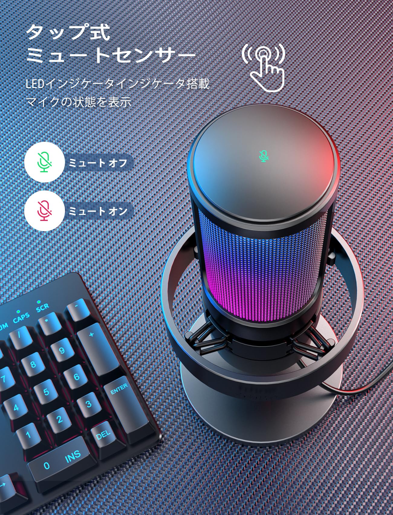 FIFINE ゲーミング マイク Amazon.co.jp: FIFINE XLR/USB接続 ダイナミックマイク