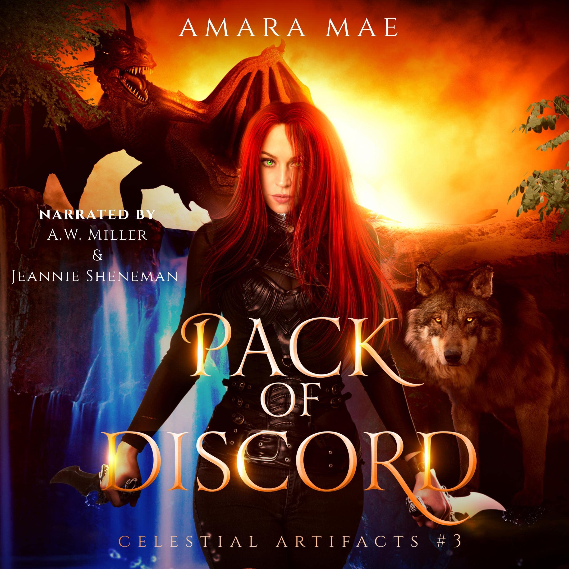 Cover art for Pack of Discord