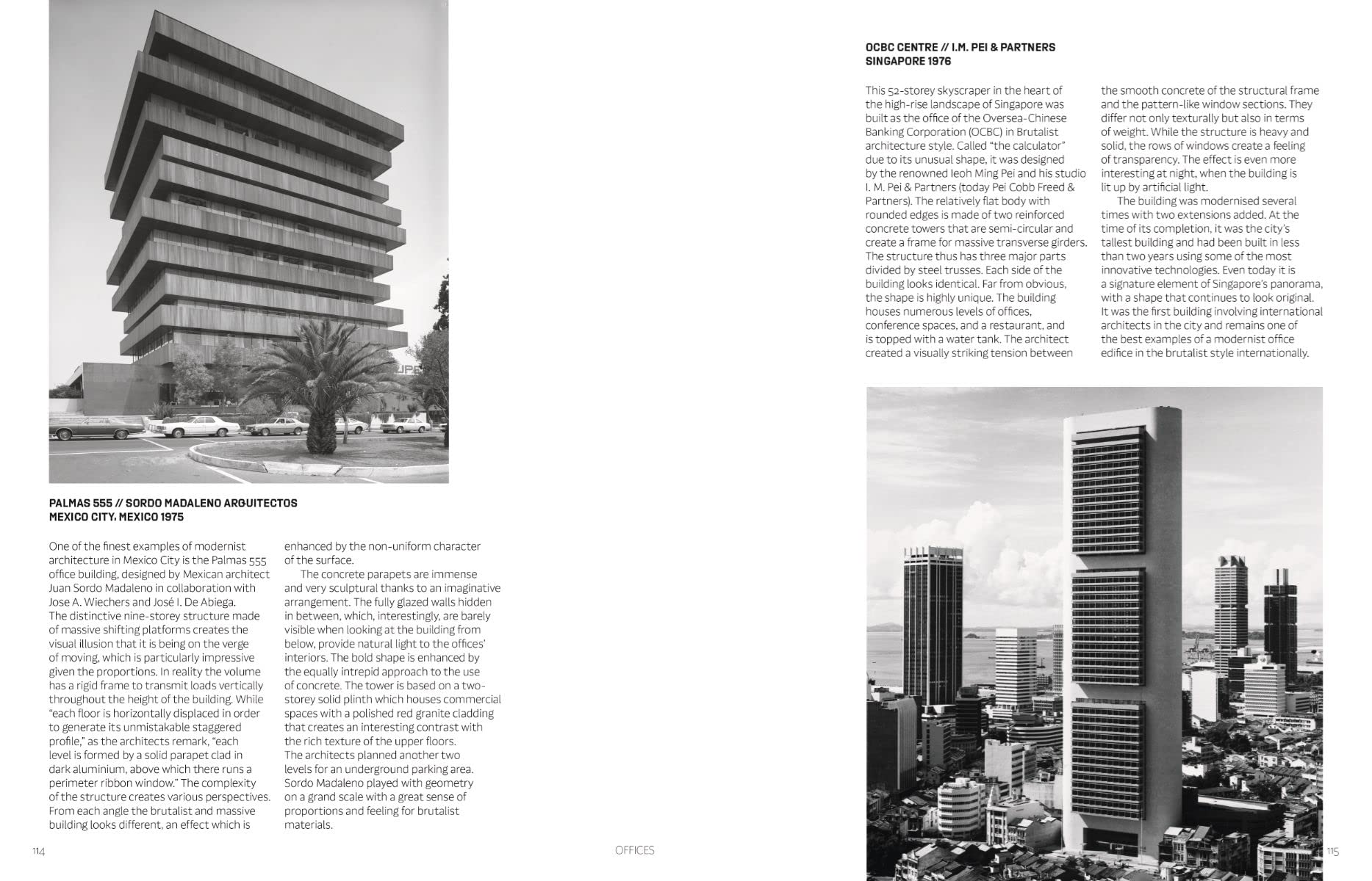 Brutalism Reinvented: 21st Century Modernist Architecture