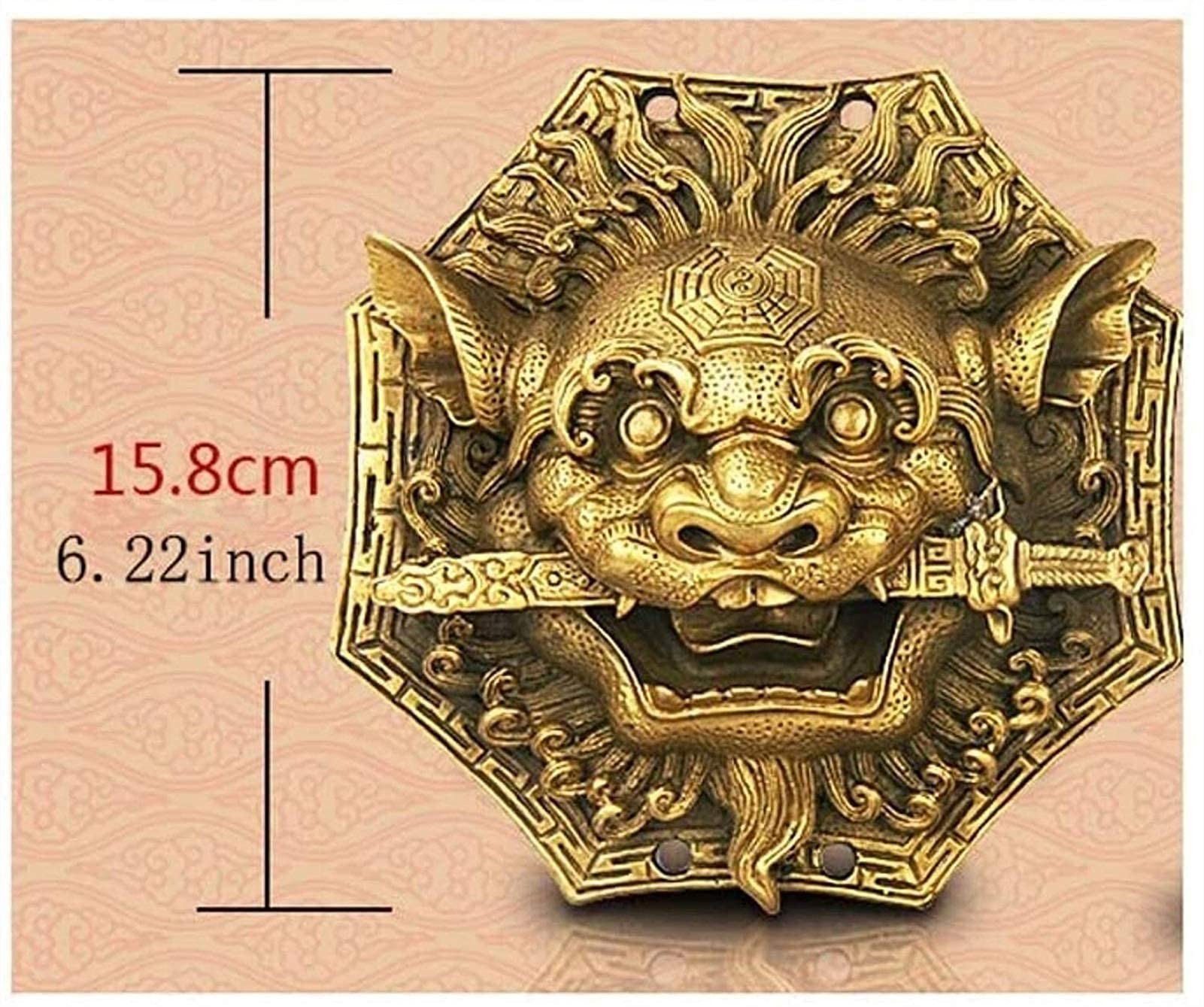 For escritorio, oficina, hogar, familia, colección de adornos abstractos, figuras artísticas, decoración del hogar, escultura, oficina, mesa de hogar, decoración Feng Shui, estatua china de Feng Shui,