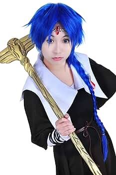 マギ　アラジン　マグノシュタット　コスプレ衣装 Amazon.co.jp: 【マギ Magi 風】【マグノシュタット魔法学校