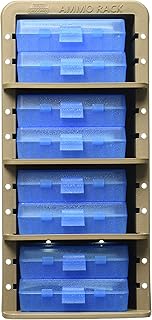 MTM AR9M Ammo Rack for Pistol Calibers (8-Ammo Boxes)