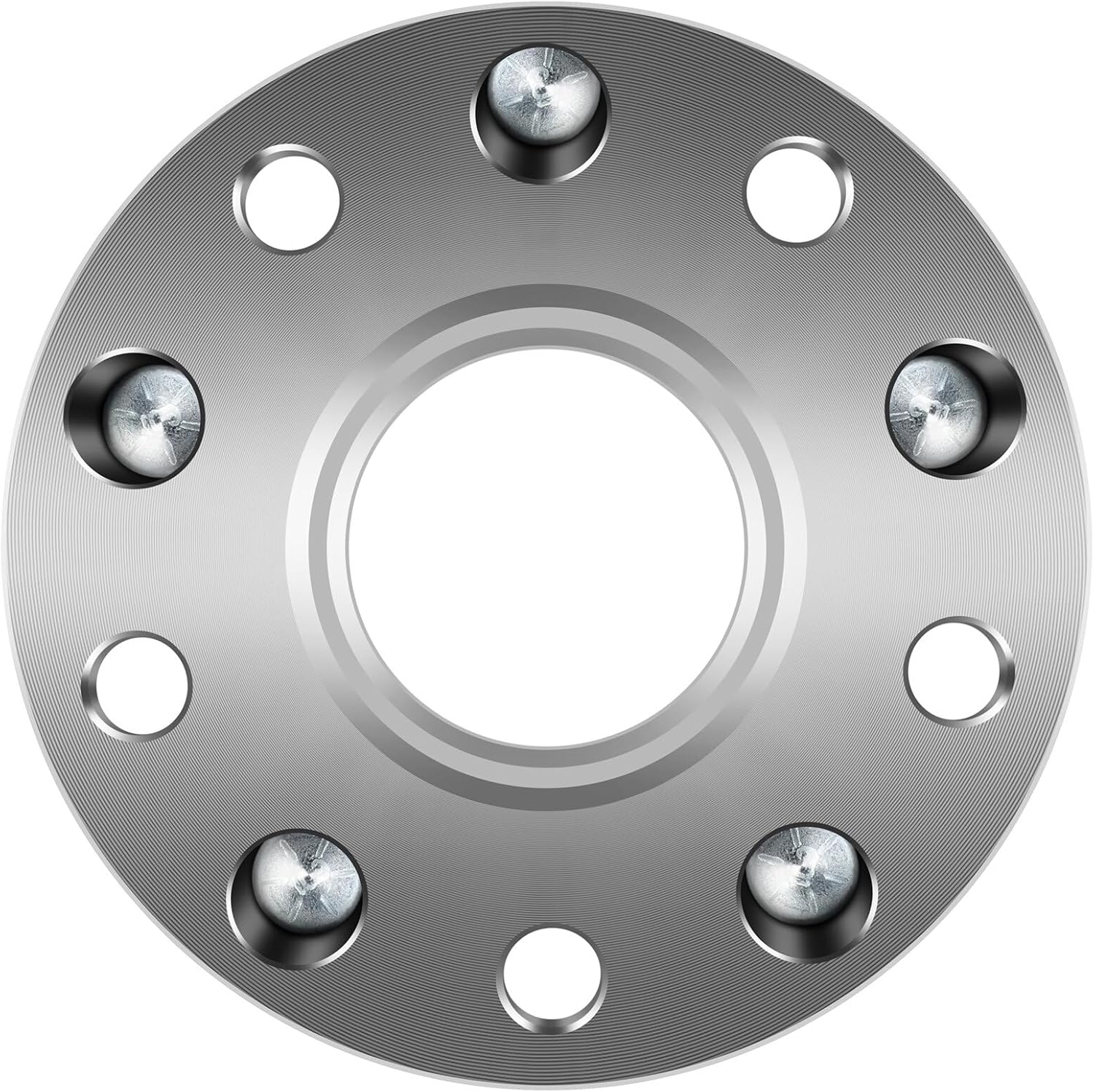 AINTIER 4X 2 inch 5x5.5 to 5x5.5 Wheel Spacers Hubcentric 5 Lug Fit for 2007 2008 2009 for Ram 1500 for Dakota 2006-2009 for Raider with 9/16 Studs