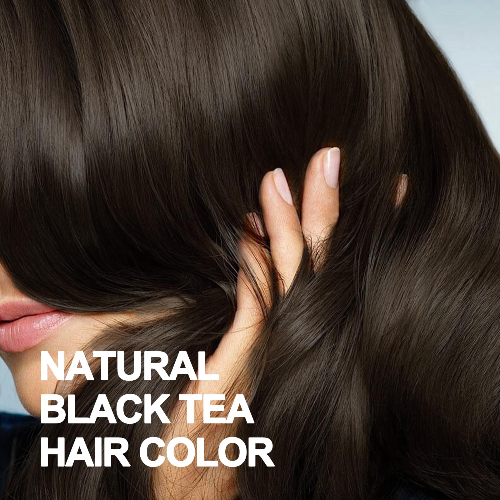 3-in-1 Hair Dye Shampoo with Nourishing Formula