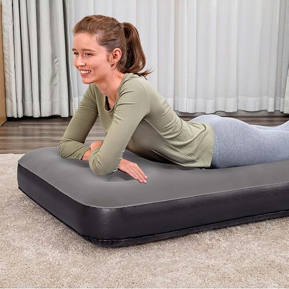 Bestway Single Single Inflatable Bed 185x76x22cm 671GY