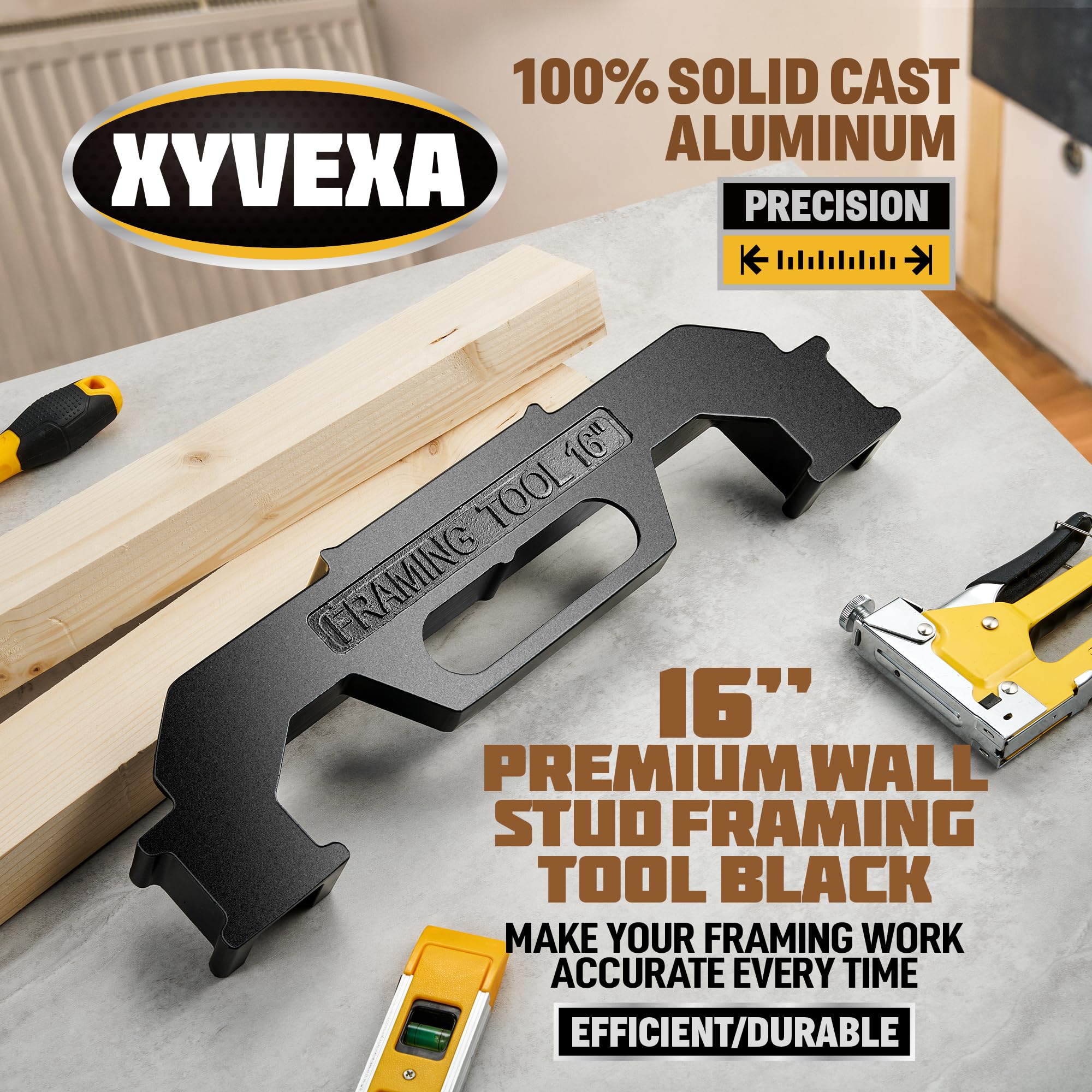 Amazon | フレーミングツール16インチ、スタッドマスター16フレーム
