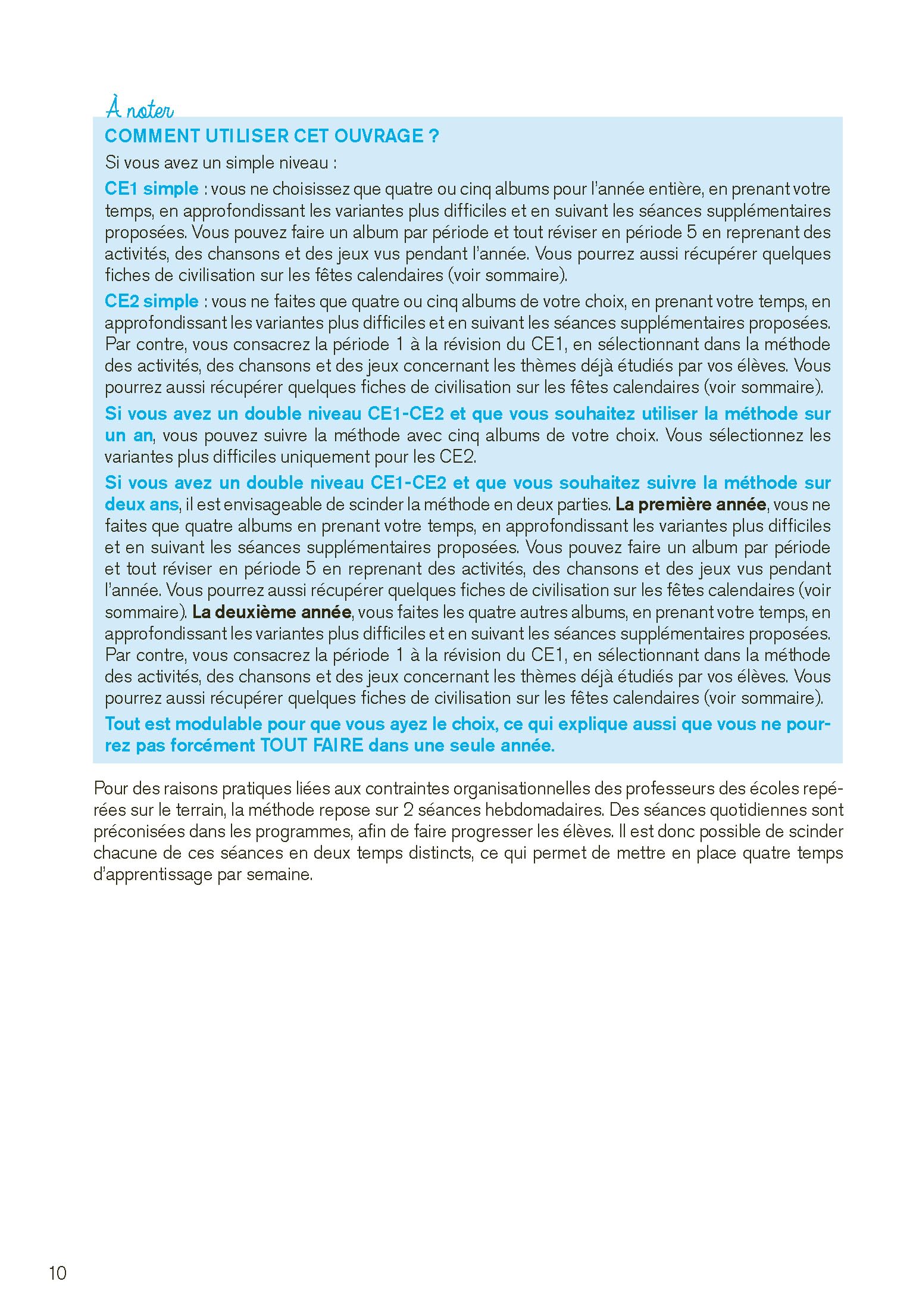 Enseigner l'anglais à partir d'albums CE1 / CE2 (+ ressources numériques)