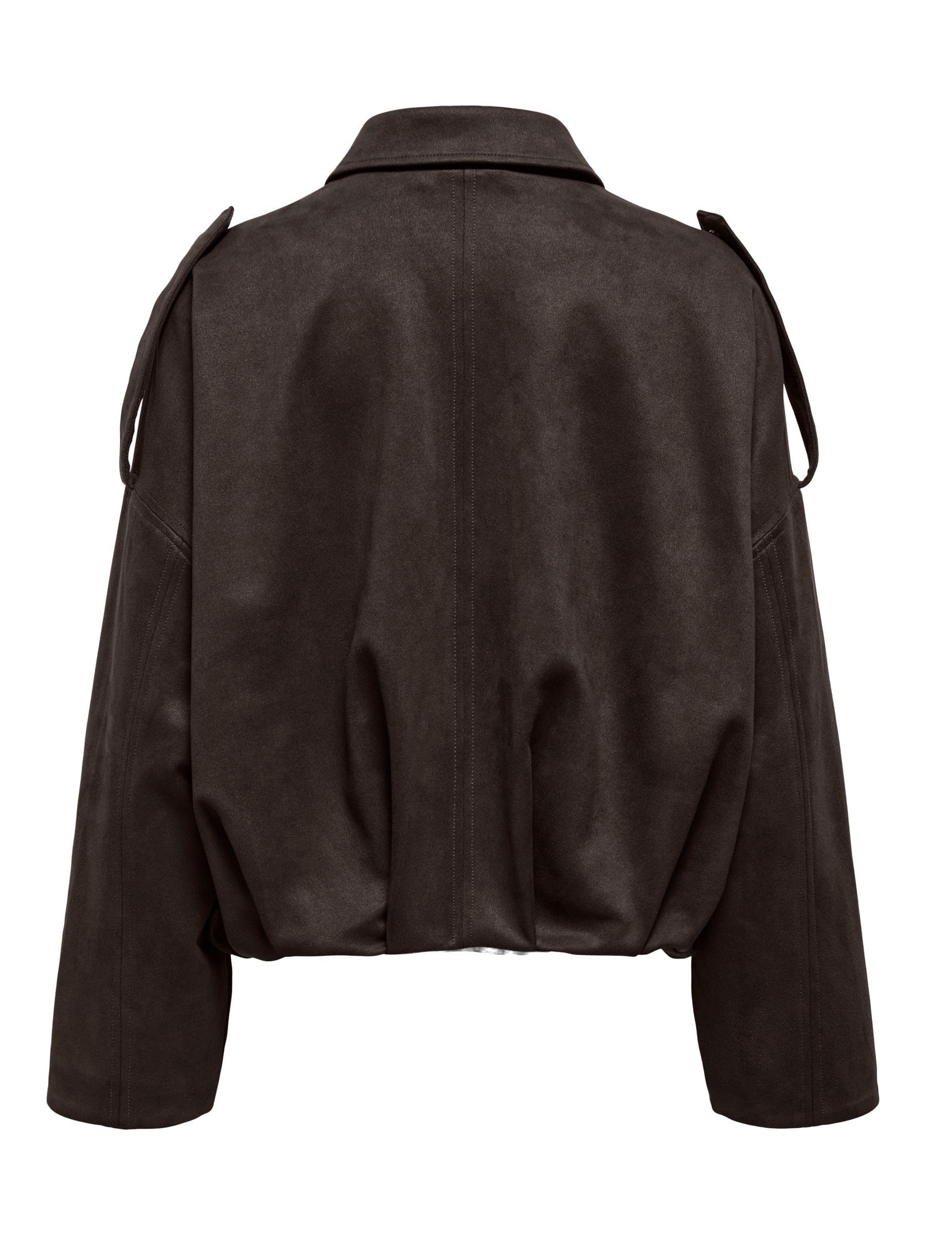 ONLY Female Blousonjacke ONLMOON-Stina Blousonjacke