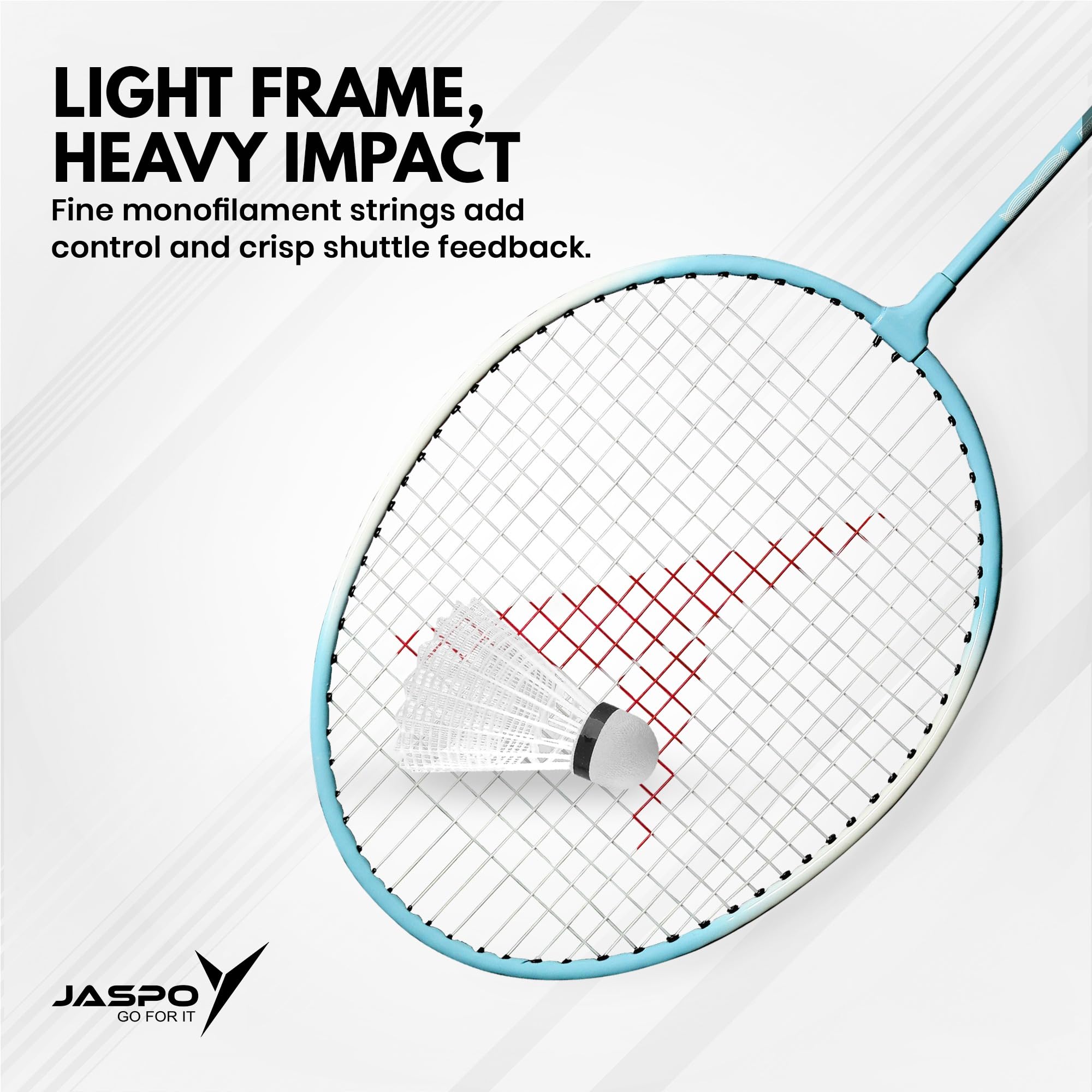 Jaspo Proxcel-1103 Badminton Kit - Kids & Teens -3
