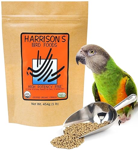 Harrison's High Potency Fine - 454g