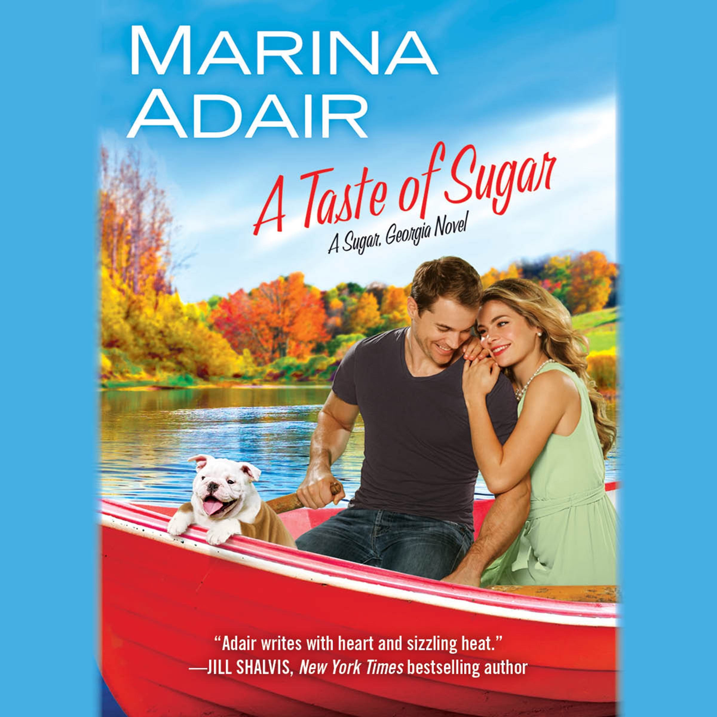 Cover art for A Taste of Sugar